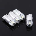 4 X 12 V DC T10 W5W 168 2 LED (СВІТЛОДІОД) ЛАМПОЧКИ DO CZYTANIA САЛОНУ АВТОМОБІЛЯ 2O  фото 7