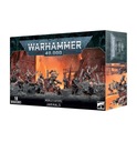 WARHAMMER 40K - ПОЕДАТЕЛИ МИРОВ ДЖАКХАЛЫ