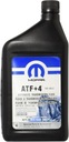MOPAR ATF+4 МАСЛО ДЛЯ АВТОМАТИЧЕСКИХ КОРОБОК 1л