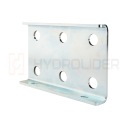 TABLEAU VERS SUPPORTS 6 RACCORDS RAPIDES GNIAZD EURO 6X22MMphoto 7