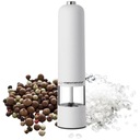 ELEKTRYCZNY MŁYNEK DO SOLI PIEPRZU PRZYPRAW