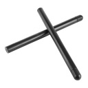1 PAIRING UNIVERSAL 7/8 \\″300 MM MOTORCYCLE PIPES RUDDERS CLIP NA X9  photo 15
