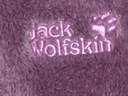 JACK WOLFSKIN fleecová mikina 152 Prevažujúcy materiál flís