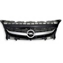 OPEL ASTRA J 2014- РЕШЕТКА ПЕРЕДНЯЯ РЕШЕТКА И ХРОМИРОВАННАЯ ПОЛОСКА 13387218