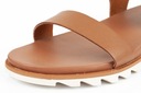 Dámske sandále Sorel Roaming Decon [NL4099-242] Vrchný materiál pravá koža