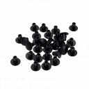 30 PIECES CLAMPS USTALAJACE PROTECTION PRZECIWBRYZGOWA 90467-10107 QF  photo 5