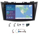 Автомагнитола Projack Q8 2 ГБ 64 ГБ 0372 9 дюймов 2-DIN Suzuki Swift