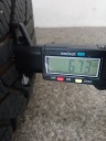 2X ШИНА ЗИМОВА POINTS 205/50R17 93V (2223) 6.71MM 6.73MM  (17669826331) фото min 6