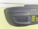 PARE-CHOCS AVANT AVANT FIAT PANDA II 2003-2013 R NOIR NON LAQUÉphoto 9