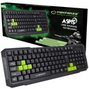 ПРОВОДНАЯ ИГРОВАЯ МЕХАНИЧЕСКАЯ USB-КЛАВИАТУРА ДЛЯ ГЕЙМЕРОВ ASPIS