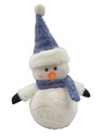 Новогоднее украшение «СНЕГОВИК» НЕ ГОРИТ