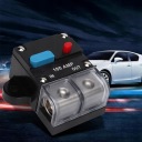 ПРЕДОХРАНИТЕЛЬ АВТОМАТИЧЕСКИЙ АВТО 100A  фото 14