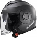 LS2 OF570 VERSO ТИТАНОВЫЙ ОТКРЫТЫЙ ШЛЕМ S