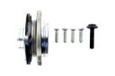 ПІДШИПНИК КОЛЕСА ПЕРІД KPL.=FEBI 49540 AUDI A4 2007-2015.A6 2010-2018 A7  (15030675971) фото min 11