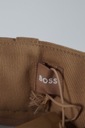 BOSS TIWANA Látkové nohavice veľ.34 Dominujúca farba béžová
