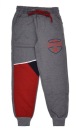 Спортивные штаны COLLEGE серые - 110