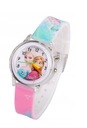 Детские часы для девочек FROZEN Часы Frozen ELSA LED