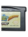 Губка Боб Game Boy Gameboy Advance GBA
