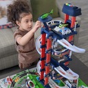 PARKOLÓ TÖBBSZINTES GARÁZS INTERAKTÍV LIFT SZETT 4 SZINT AJÁNDÉK Modell 660-A328