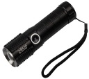 ТАКТИЧЕСКИЙ ФОНАРЬ X-BALOG ZOOM XHP90 USB AKU 26650