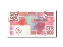 Banknot, Holandia, 25 Gulden, 1999, 1999-04-05, AU Kraj Benelux