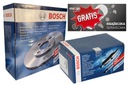 BOSCH DISCOS I ZAPATAS CHEVROLET KALOS AVEO LANOS 