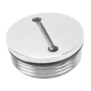 КОРОК ЗАЛИВНОЇ ГОРЛОВИНИ PALIWA/WODY ZE СТАЛІ НЕРЖАВІЙКА DO LODZI 38MM  (18587906950) фото min 6