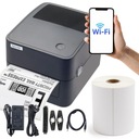 XPRINTER Термопринтер для курьерских этикеток WiFi LAN USB + БЕСПЛАТНЫЕ ЭТИКЕТКИ