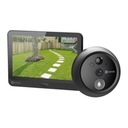 Беспроводной дверной звонок Ezviz с видоискателем HP4