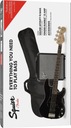 Fender Squier Affinity Precision Bass PJ MN BK Pack gitara basowa zestaw EAN (GTIN) 0885978723171