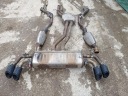 MUFFLER 4M0253211S PORSCHE CAYENNE 9Y0 9Y3 2019  photo 7
