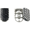 ION SW-MOTECH Ducati Multistrada V4 1200 Подножки из АБС-пластика