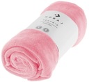 Рушник для плавання для басейну рожевий