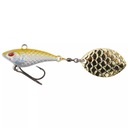 MIKADO M-TAIL LURE 6г/GOLD - в упаковке 1 шт.