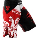 SPODENKKI MMA PRO SMMASH - PATRIOT 2.0 POLAND - XL