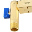 G1/2 DN15 AUTOMATIQUE ÉLECTRONIQUE SOUPAPE DE VIDANGE KONDENSATU AVEC LXphoto 6