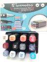 TWINMARKERS Двусторонние BOX 12 шт Алкоголь 119