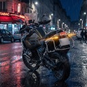 ПОВОРОТНИК ПОВОРОТНИКИ СВЕТОДИОДНЫЕ МОТОЦИКЛ СКУТЕР  фото 8