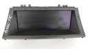 НАВИГАЦИОННЫЙ ДИСПЛЕЙ BMW X5E70 1562205