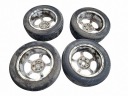 4× ДИСК АЛЮМІНІЄВА NISSAN OE LEAF I (ZE0) ПОДИВИСЬ ZDJECIA X 16″ 5X114.3  (18846386014) фото min 11