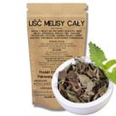 Лимонная мята ЛИСТ цельный БОЛЬШИЕ ЛИСТЬЯ 100% расслабление стресса СОН