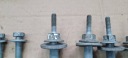 JEEP GRAND CHEROKEE WL 2022 BOLTS PENDANTS BACK REAR KIT  photo 7