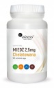 Aliness Хелатна мідь 2,5 мг HAIR GAYING VEGE SKIN 100 tabs
