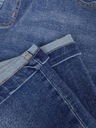 Pánske džínsové krátke strečové nohavice PAS s GUMIČKOU 315 - S Pohlavie Výrobok pre mužov