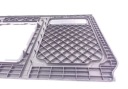 GARNITURE PAROI COUVERCLES DE COFFRE AUDI A8 D4 4H0863721BDphoto 14