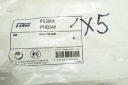 FIL FLEXIBLE HAM.BMW 5 E39 TRW PHB348 FIL DE FREIN FLEXIBLEphoto 15