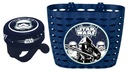 КОРЗИНА ДЛЯ ВЕЛОСИПЕДА BELL STAR WARS STORM TROOPER