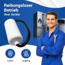 CONDENSER VARIKLIO CBB60 450V 1 5ΜF STARTUP DO PRALKI DO AT HOME  photo 8