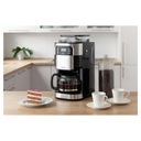 Prekvapkávací kávovar Sencor SCE 7000BK 1,5 l čierny Kapacita 1.5 l