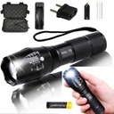 ТАКТИЧЕСКИЙ НАлобный фонарь ZOOM XML T6